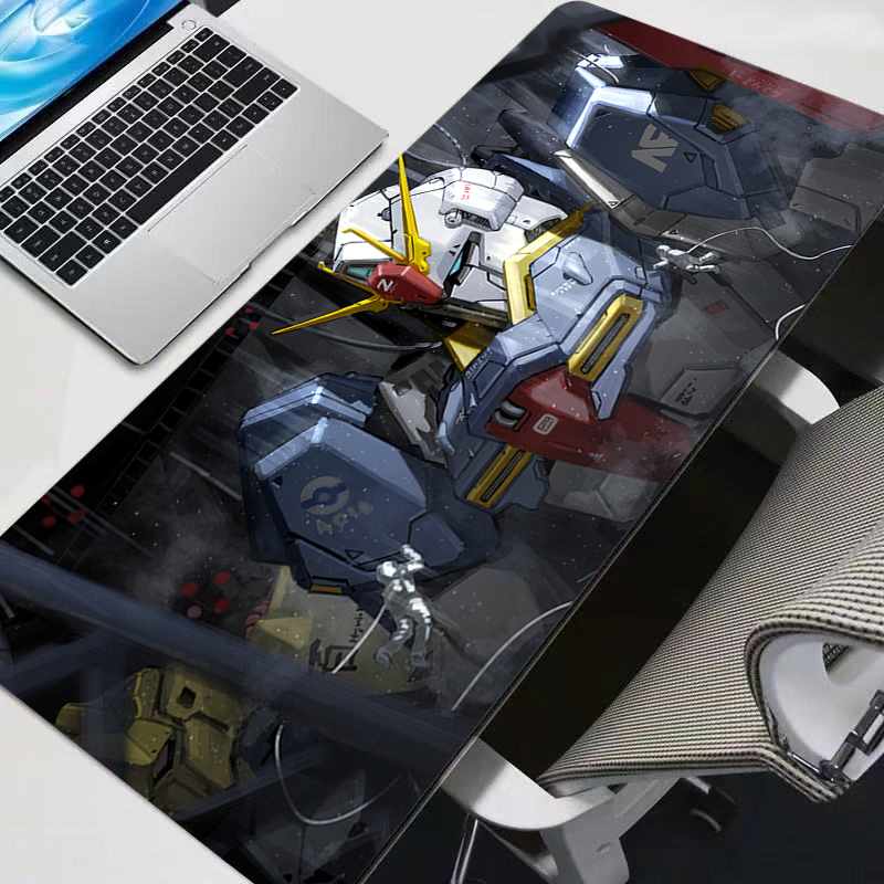Gaming Keyboard Non Mechanical - Mouse Pad Tasarımı Kaymaz Mekanik Savaşçı