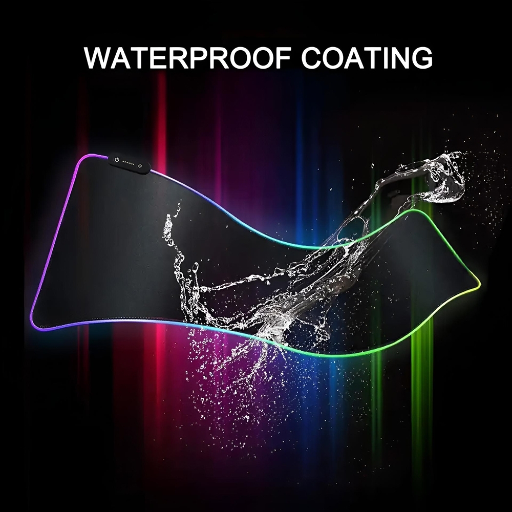 Gaming Keyboard No Rgb - CORSAIR Bilgisayar Mouse Pad'i RGB LED