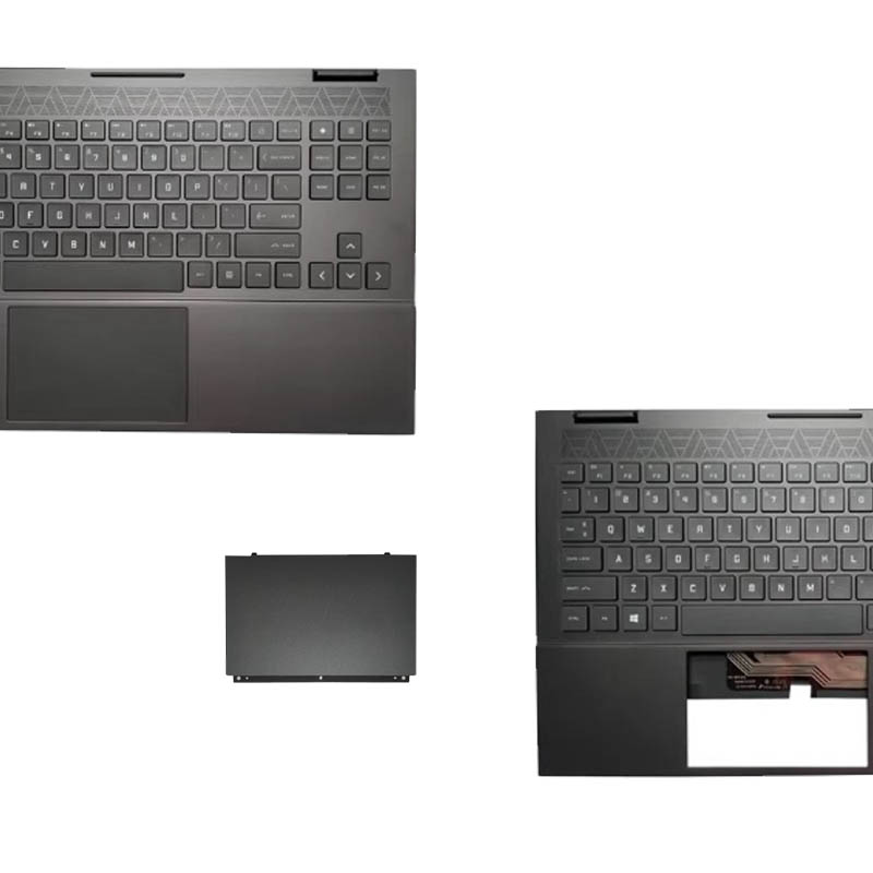 Gaming Keyboard Backlit - Yeni OMEN 15-EK 15-EN TPN-Q236 Q238