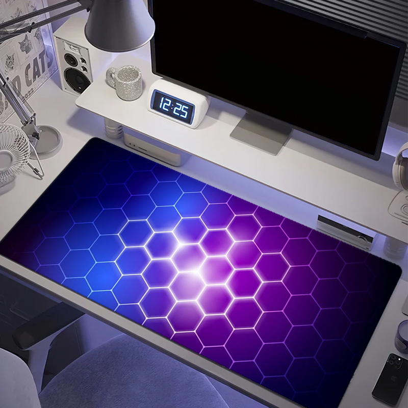 Gaming Keyboard Mouse - Petek Serisi Mouse Pad Büyük Bilgisayar