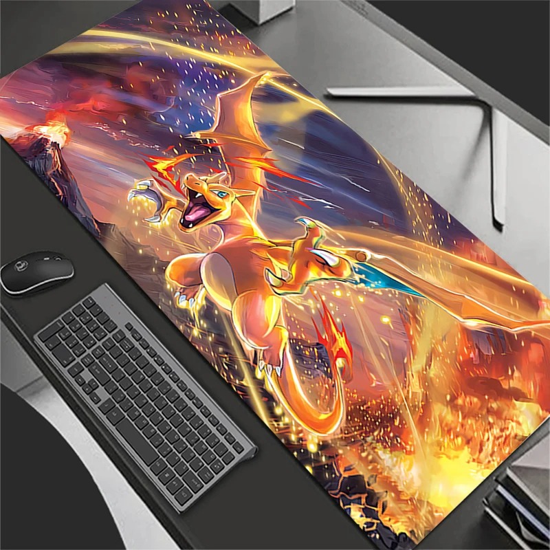 Gaming Keyboard Top - Mouse Pad Anime Oyun Aksesuarları Büyük