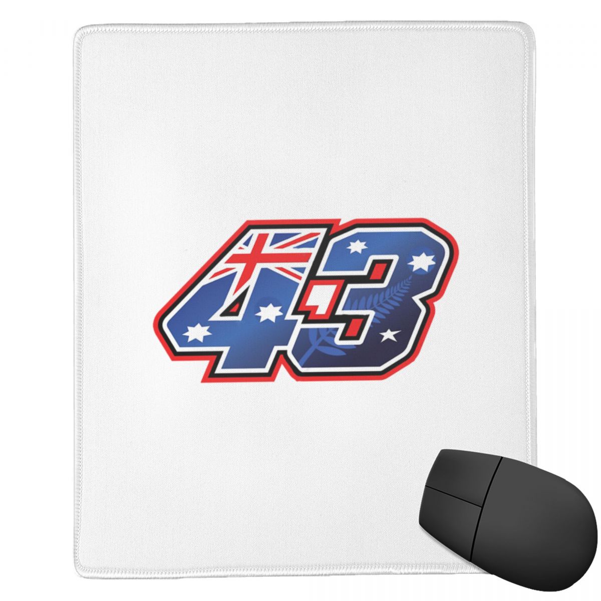 Gaming Keyboard Australia - Jack Miller Number Avustralya 7x9 inç
