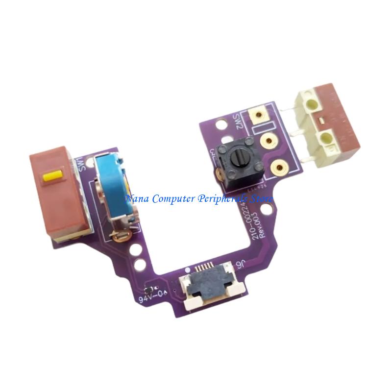 Hot Swap Pcb - F68C Oyun Faresi Mikro Anahtar Düğme