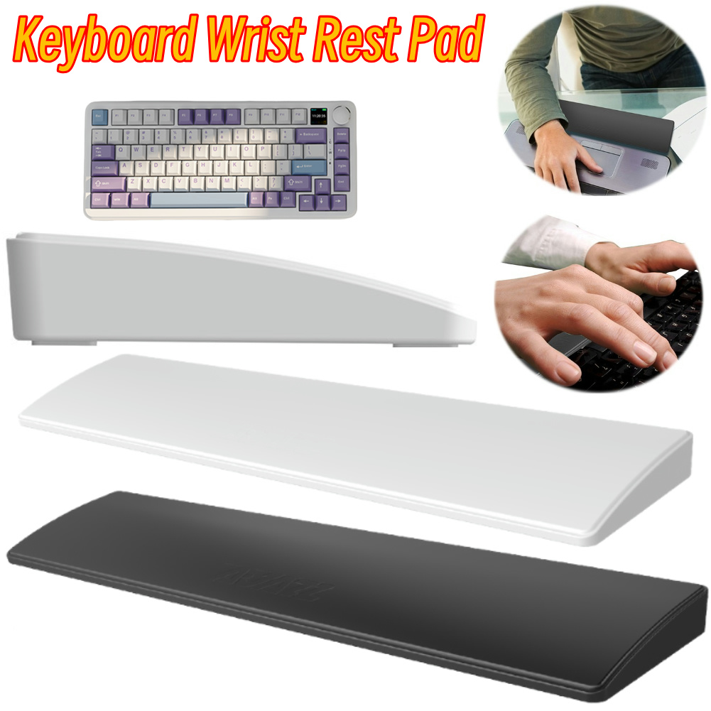 Gaming Keyboard Hand - Klavye Oyun Bilek Desteği Pedi 87