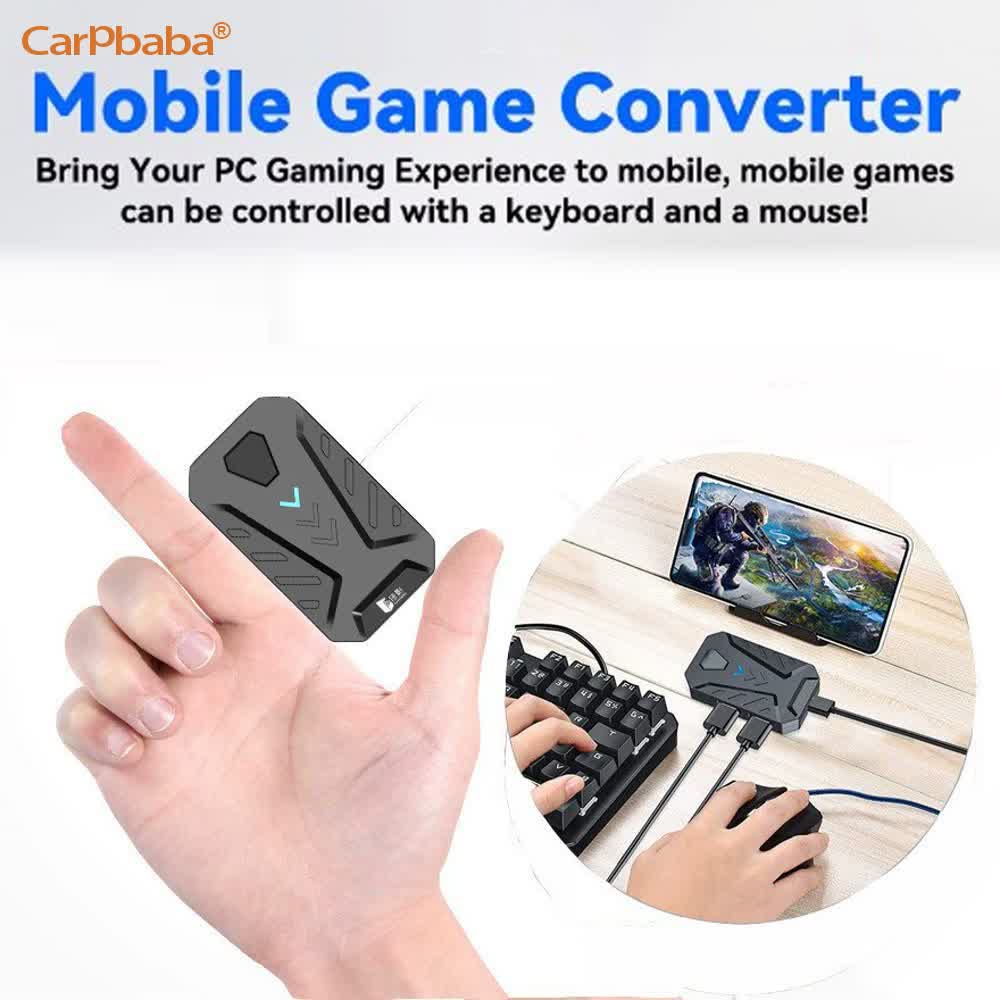 Gaming Keyboard Mobile - Gamepad Mobil PUBG Kontrol Cihazı Oyun