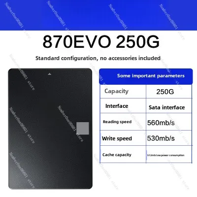 Samsung Ssd Evo 870 - Samsung 870 EVO 500G SSD 2.5