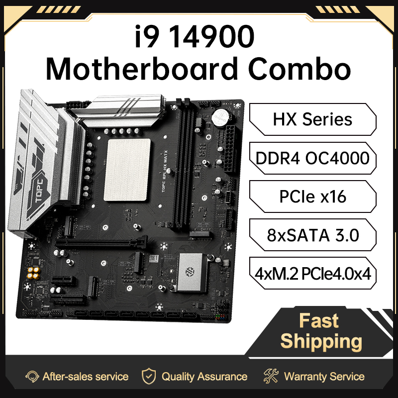 Intel Cpu Core I9 - TOPC Intel Core I9-14900HX MATX Anakart