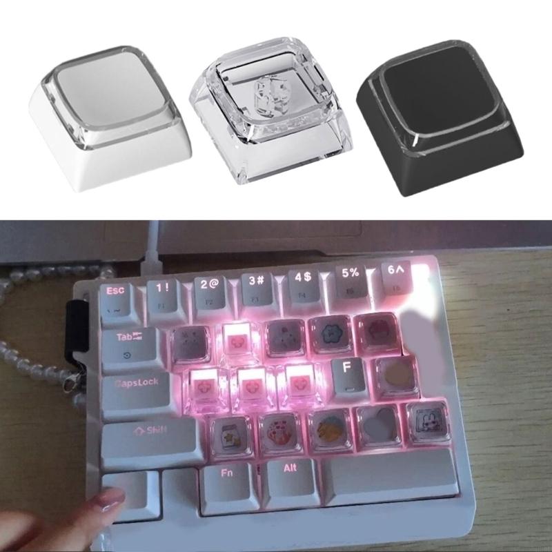 Mechanical Switch Tester - 10Keys PC KEYCAP XDA Profili 1U