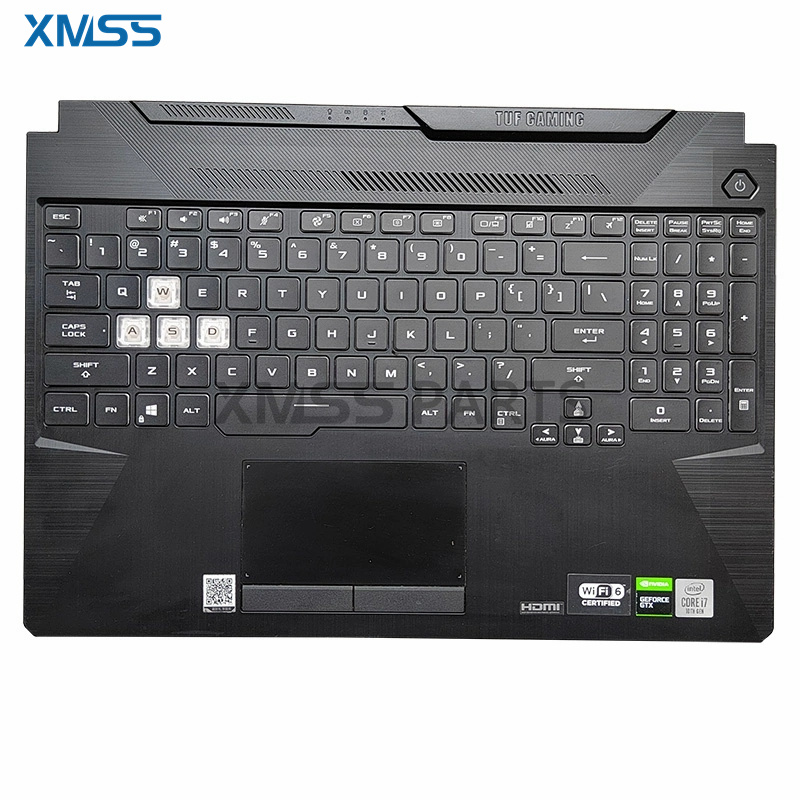 ASUS FA506 FX506 FA506U FX506U - Gaming Keyboard Backlit incelemesi ve fiyatı