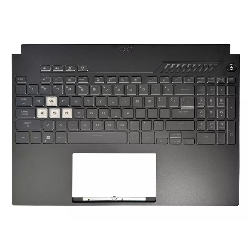 ASUS TUF Gaming FX507 FA507 FX - Gaming Keyboard Backlit incelemesi ve fiyatı
