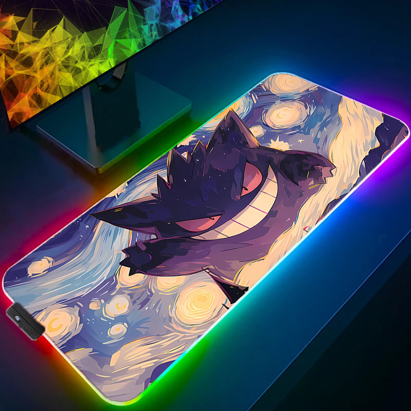 RGB Büyük Mouse Pad Ofis Masa  - Gaming Keyboard Top incelemesi ve fiyatı