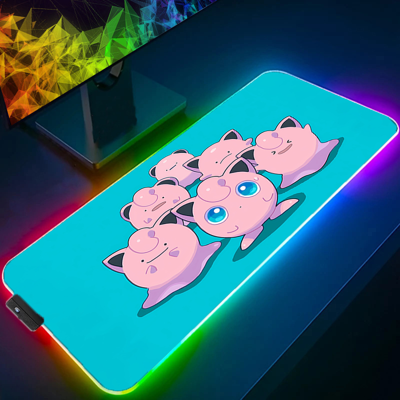 RGB Büyük Mouse Pad Ofis Masa  - Gaming Keyboard Top incelemesi ve fiyatı