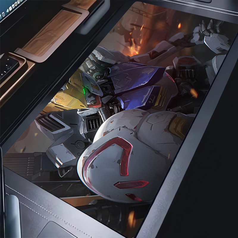 Mekanik Savaşçı Gundam Mousepa - Gaming Keyboard Non Mechanical incelemesi ve fiyatı