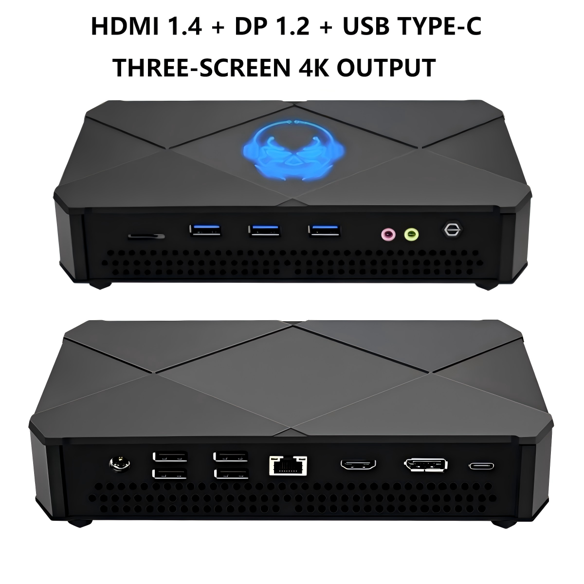 Ofis Oyun Bilgisayarı Mini PC  - Intel Cpu Core I9 incelemesi ve fiyatı