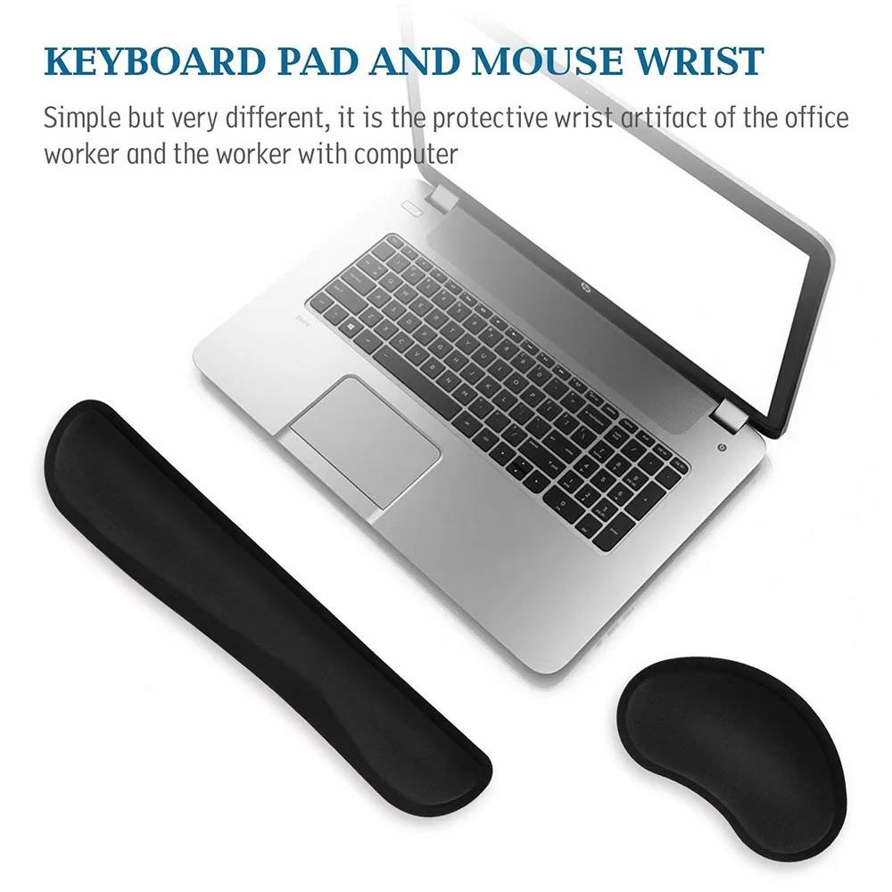 Klavye Bilek Desteği Mouse Pad - Gaming Keyboard Hand incelemesi ve fiyatı