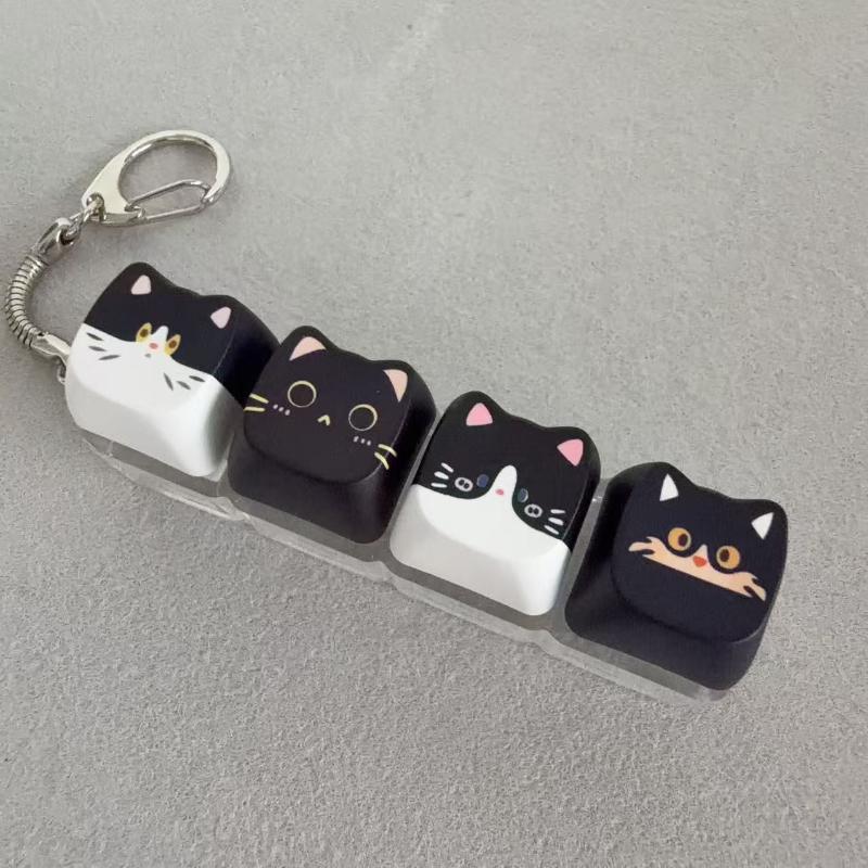 Sevimli Kedi Mekanik Klavye An - Mechanical Switch Tester incelemesi ve fiyatı