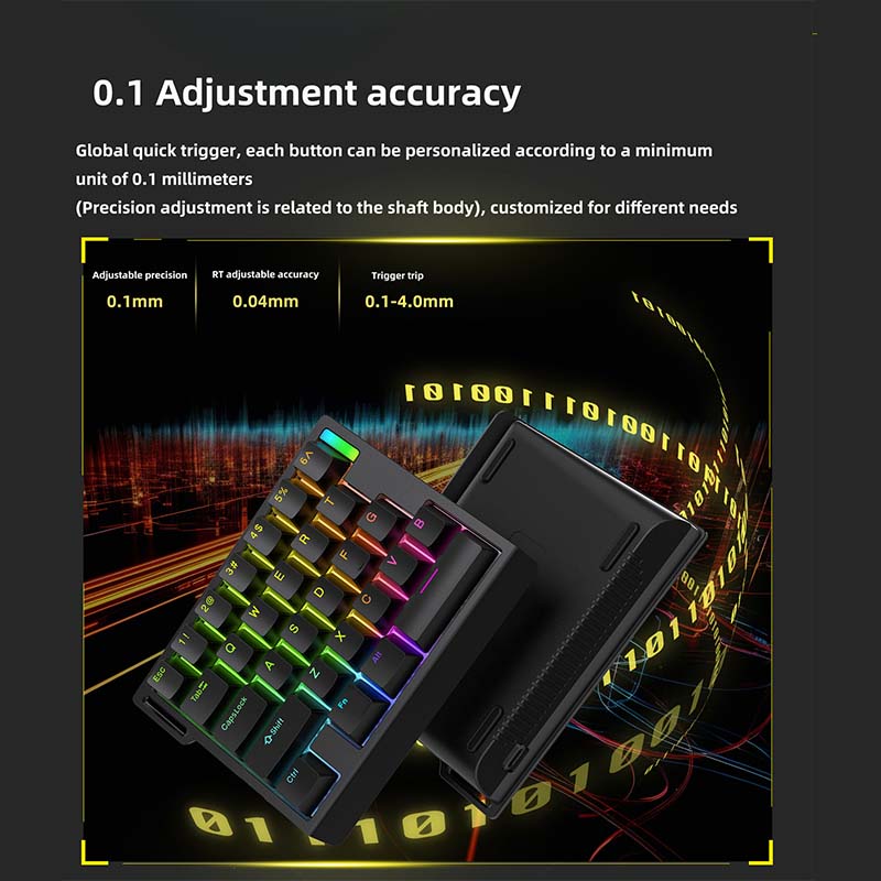 HE30 Mekanik Oyun Klavyesi 29  - Gaming Keyboard Hand incelemesi ve fiyatı