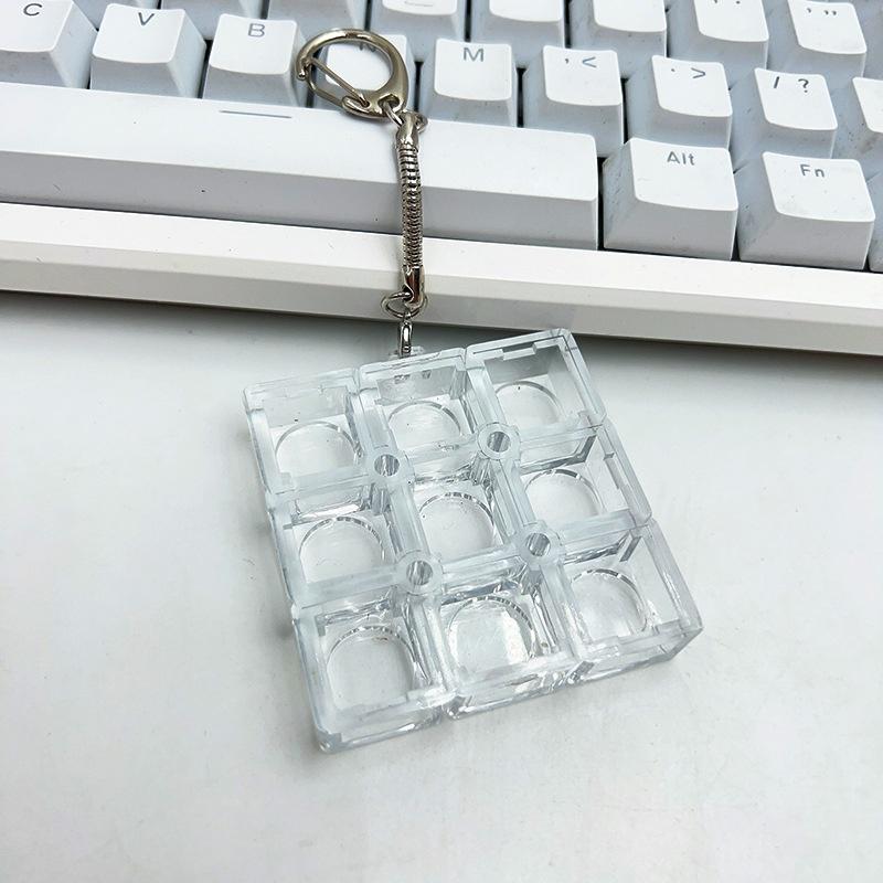 (.) DIY Anahtarlık Klavye Anah - Mechanical Switch Tester incelemesi ve fiyatı