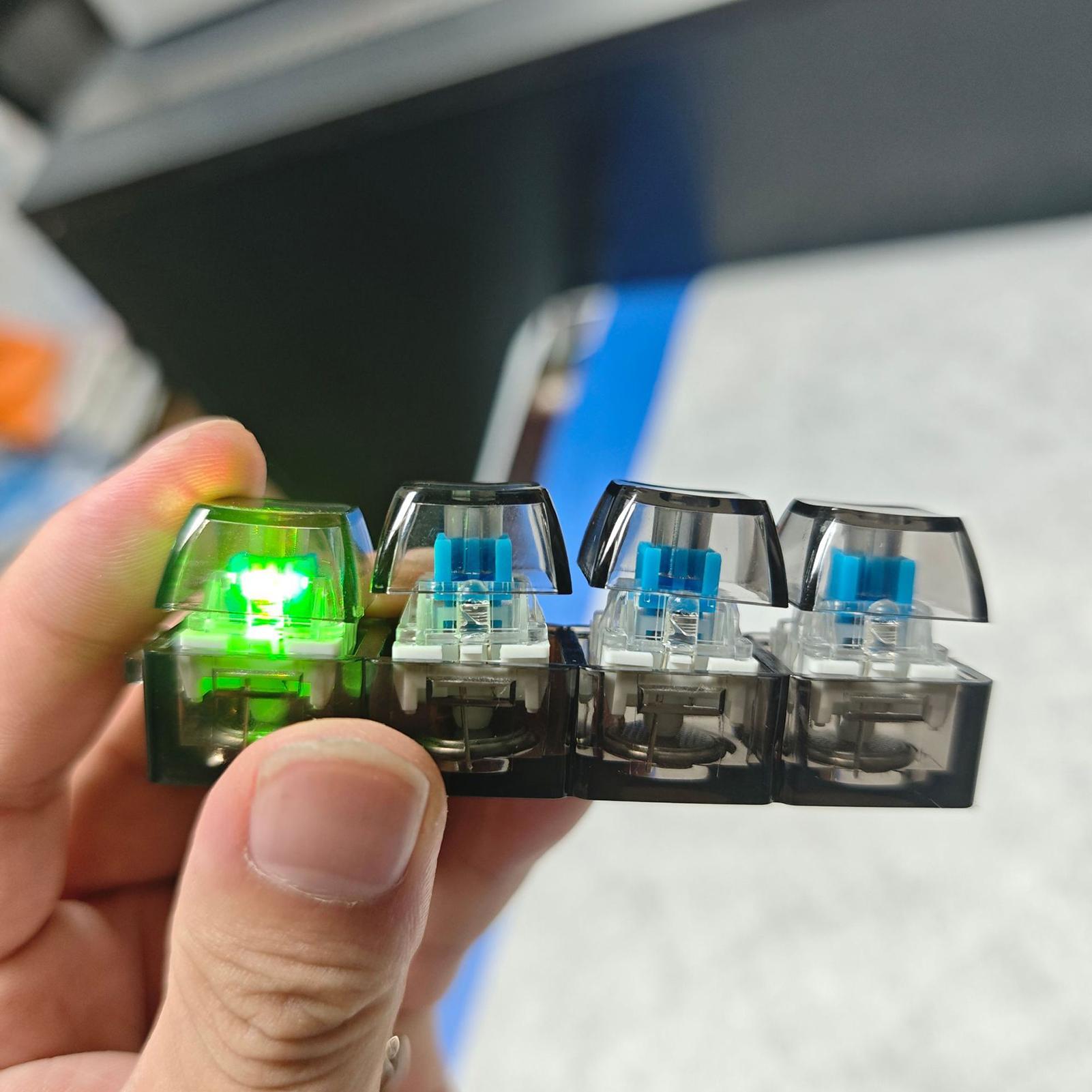Stres Giderici Oyuncaklar Raha - Mechanical Switch Tester incelemesi ve fiyatı