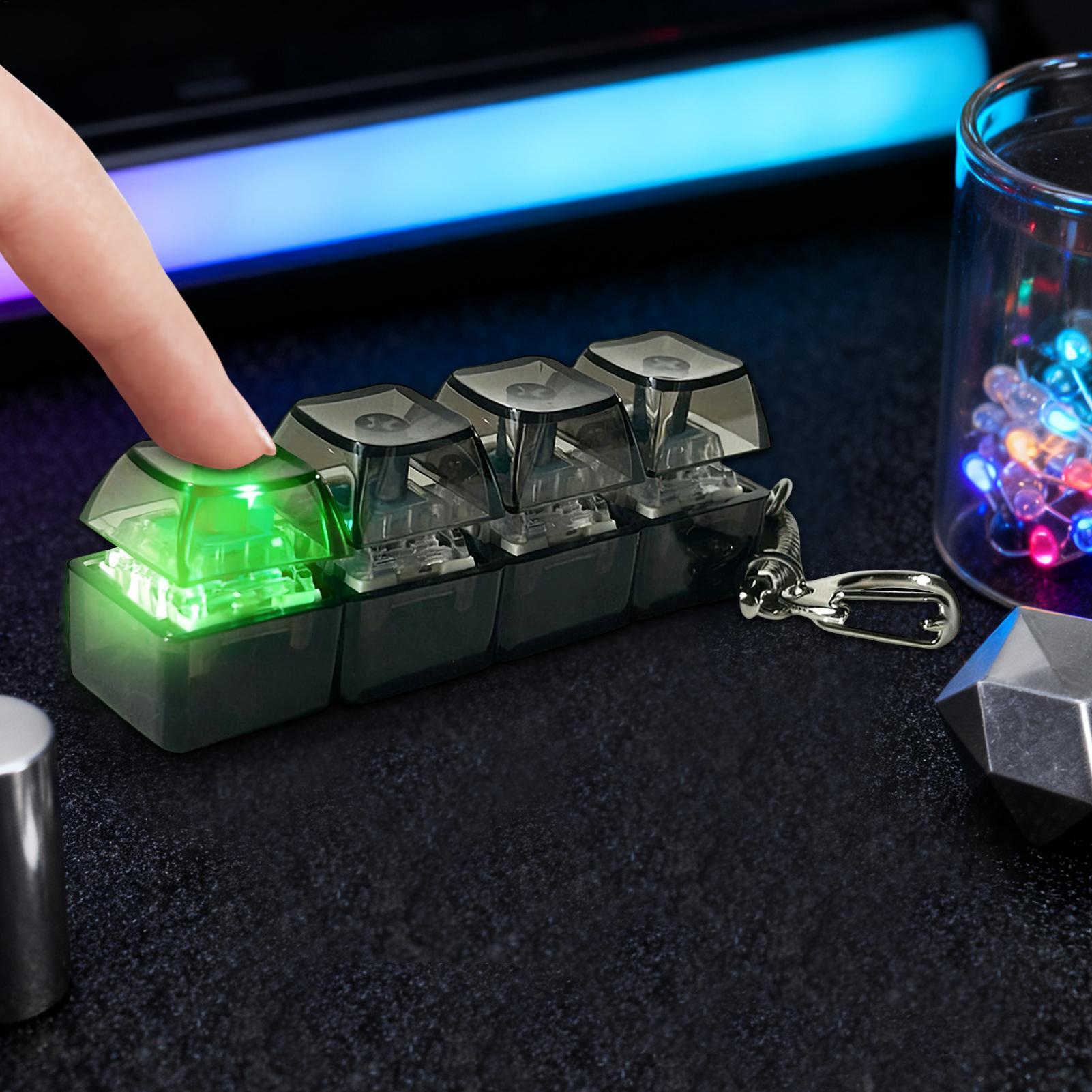 Stres Giderici Oyuncaklar Raha - Mechanical Switch Tester incelemesi ve fiyatı