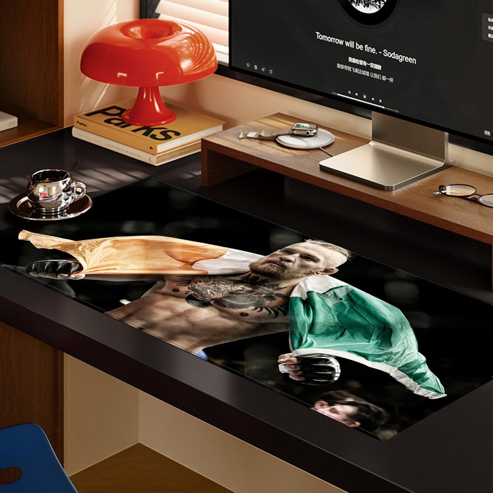 C-Conor M-McGregor Mouse Pad X - Keyboard Gaming Mac incelemesi ve fiyatı