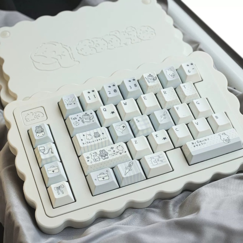Soda Stack Bölünmüş Klavye Öze - Gaming Keyboard Ergonomic incelemesi ve fiyatı