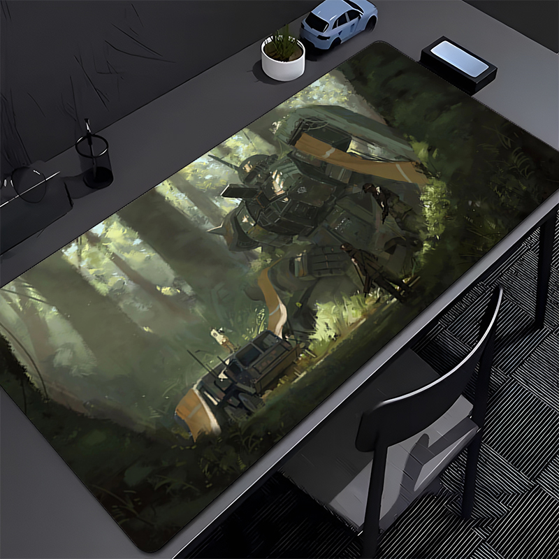 90x40 cm Mouse Pad Anime Gabin - Gaming Keyboard And Mouse Combo incelemesi ve fiyatı