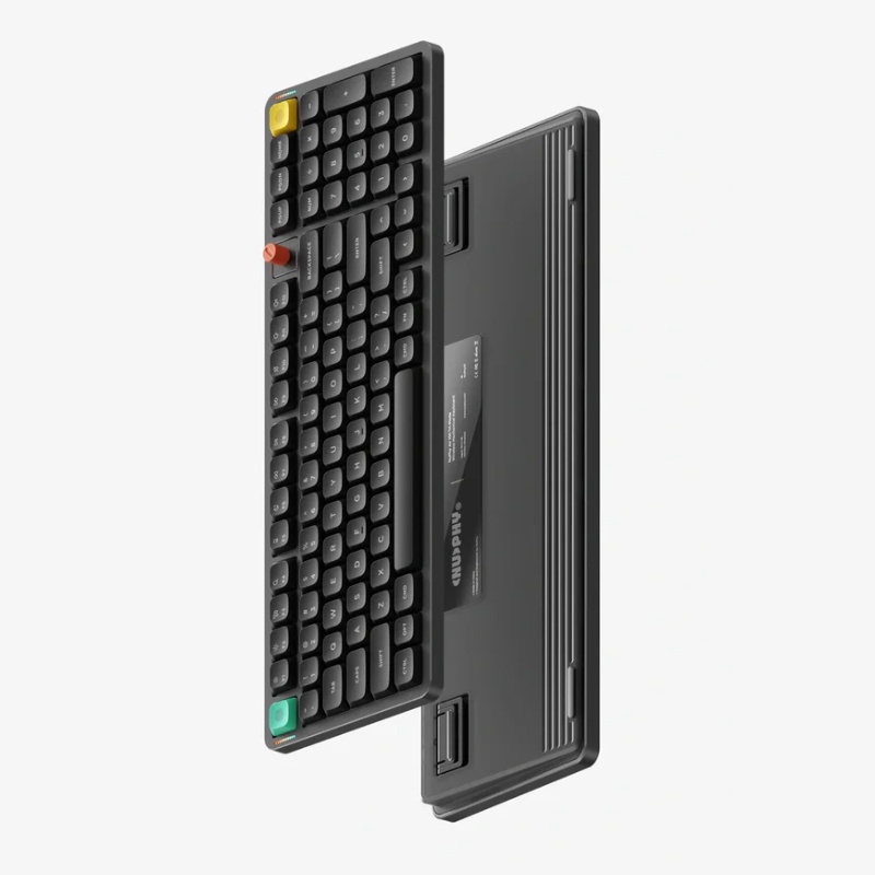 NuPhy Air V3 Düşük Profil Meka - Keyboard Gaming Mac incelemesi ve fiyatı