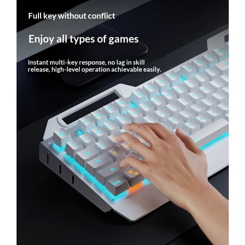 Eweadn Tk900 Kablosuz Oyun Mek - Gaming Keyboard And Mouse Combo Wireless incelemesi ve fiyatı