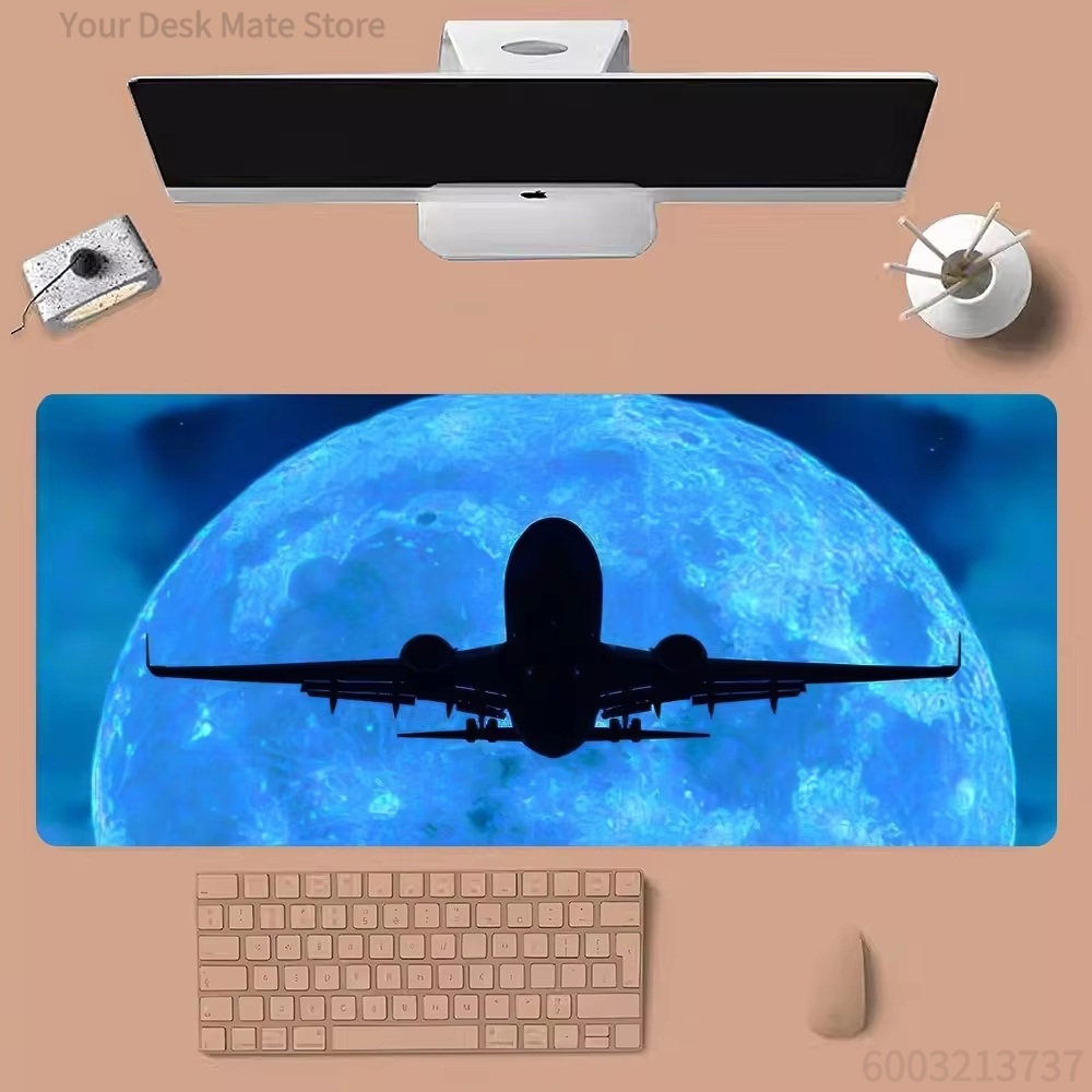 Estetik Uçak Silüeti Mavi Dolu - Gaming Keyboard Blue incelemesi ve fiyatı