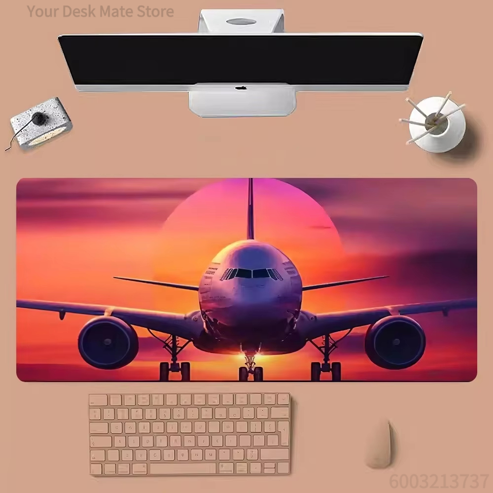 Estetik Uçak Silüeti Mavi Dolu - Gaming Keyboard Blue incelemesi ve fiyatı
