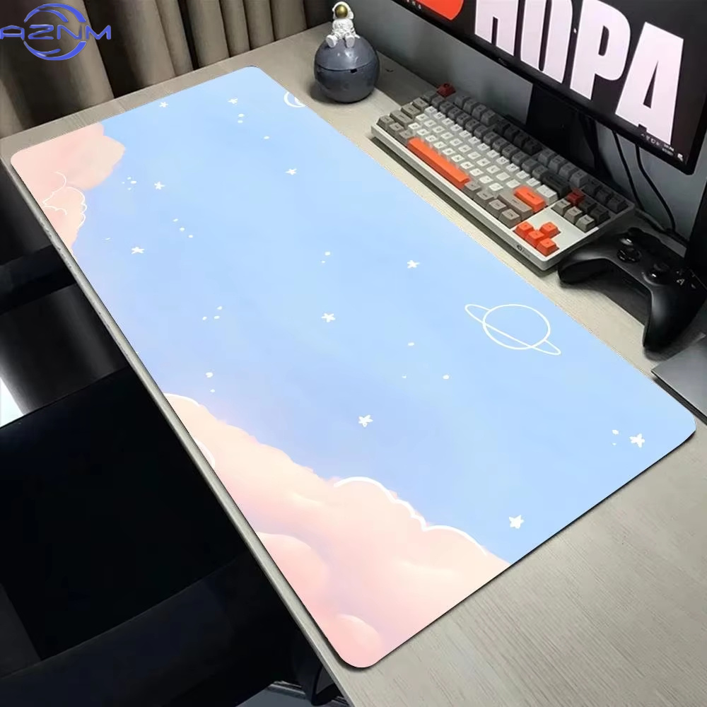 Sevimli Mavi Pembe Bulut Gezeg - Gaming Keyboard Blue incelemesi ve fiyatı