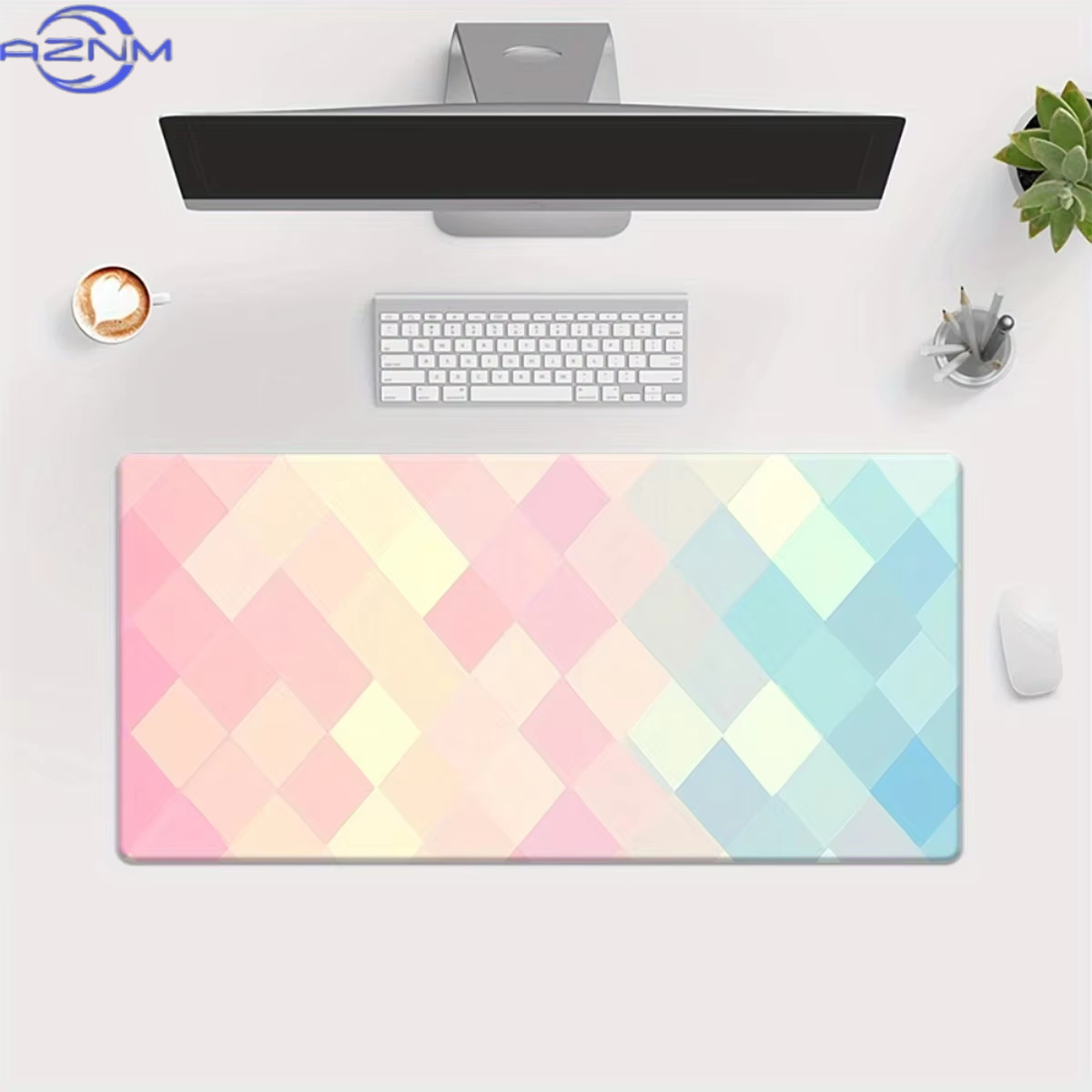 Sevimli Mavi Pembe Bulut Gezeg - Gaming Keyboard Blue incelemesi ve fiyatı