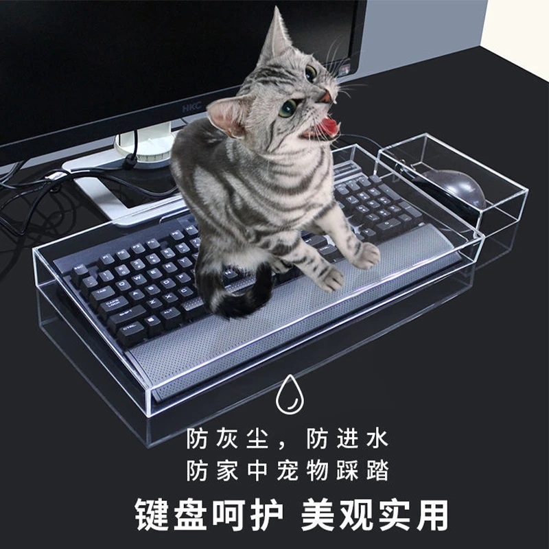 Klavye toz geçirmez kapak meka - Gaming Keyboard And Mouse Combo incelemesi ve fiyatı