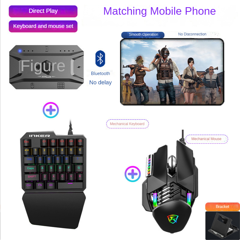 M1 Pro Gamepad Cep Telefonu Oy - Gaming Keyboard And Mouse Combo incelemesi ve fiyatı
