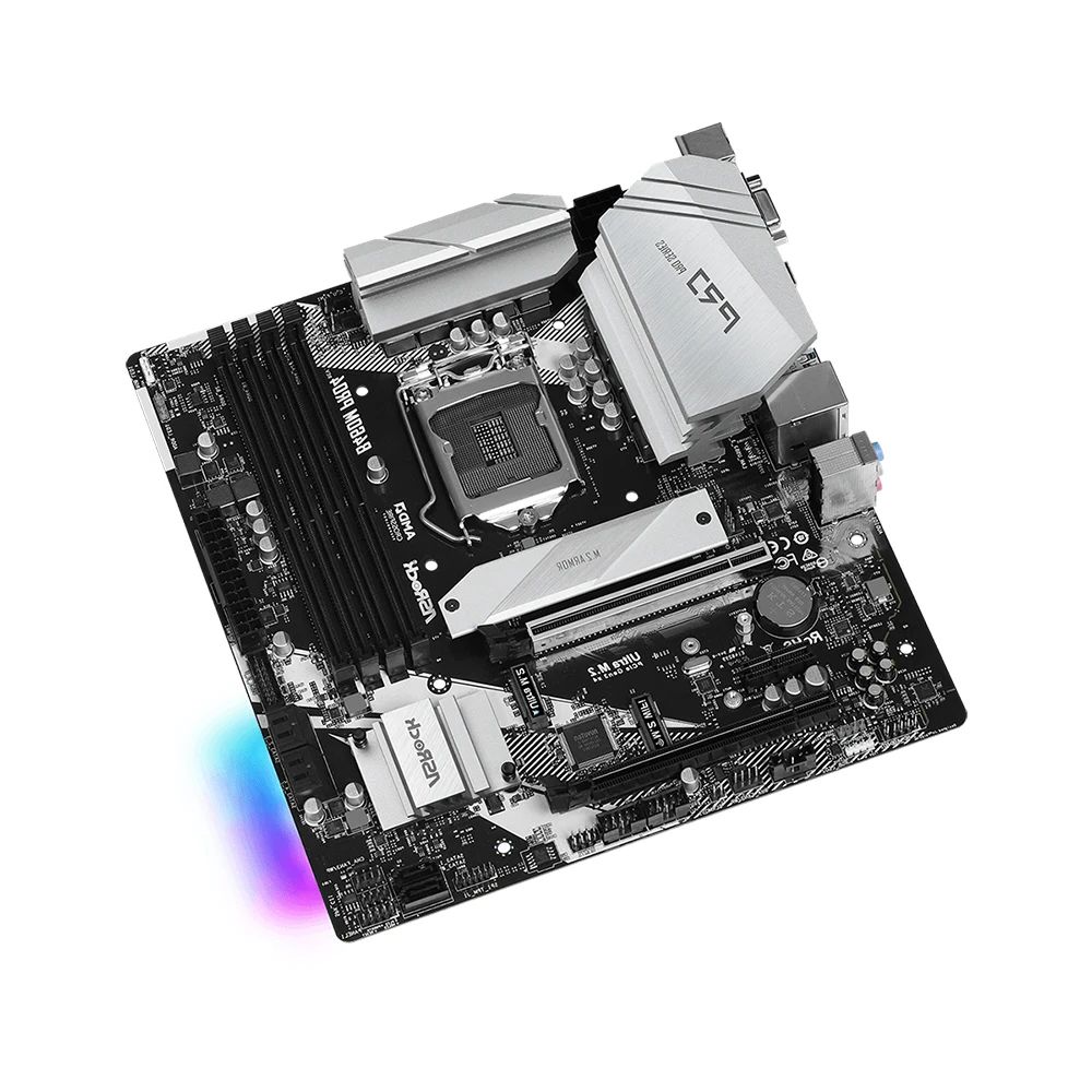 ASRock B460M PRO4 Anakart LGA  - Intel Cpu Core I9 incelemesi ve fiyatı