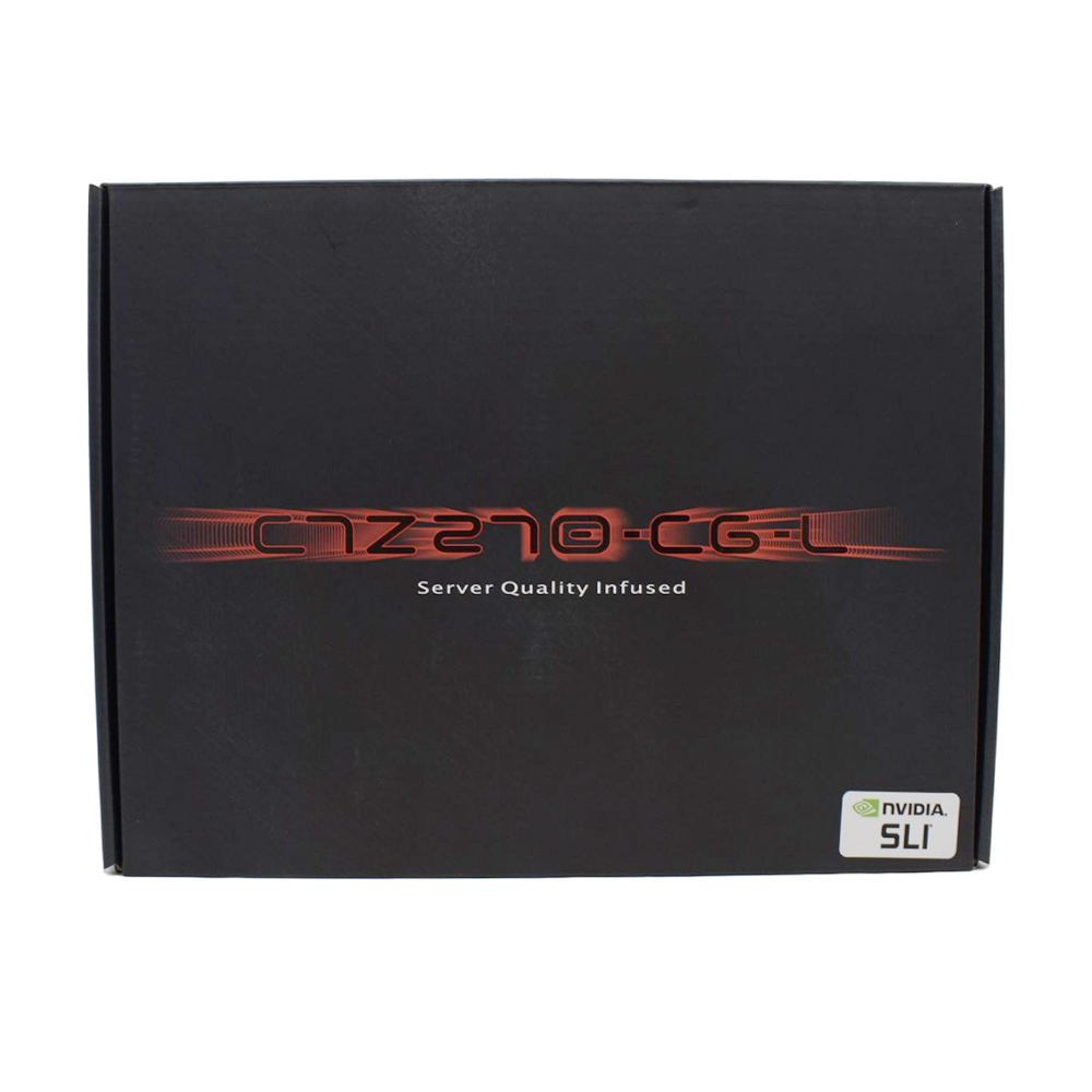 Supermicro Yepyeni C7Z270-CG-L - Intel Cpu Core I9 incelemesi ve fiyatı