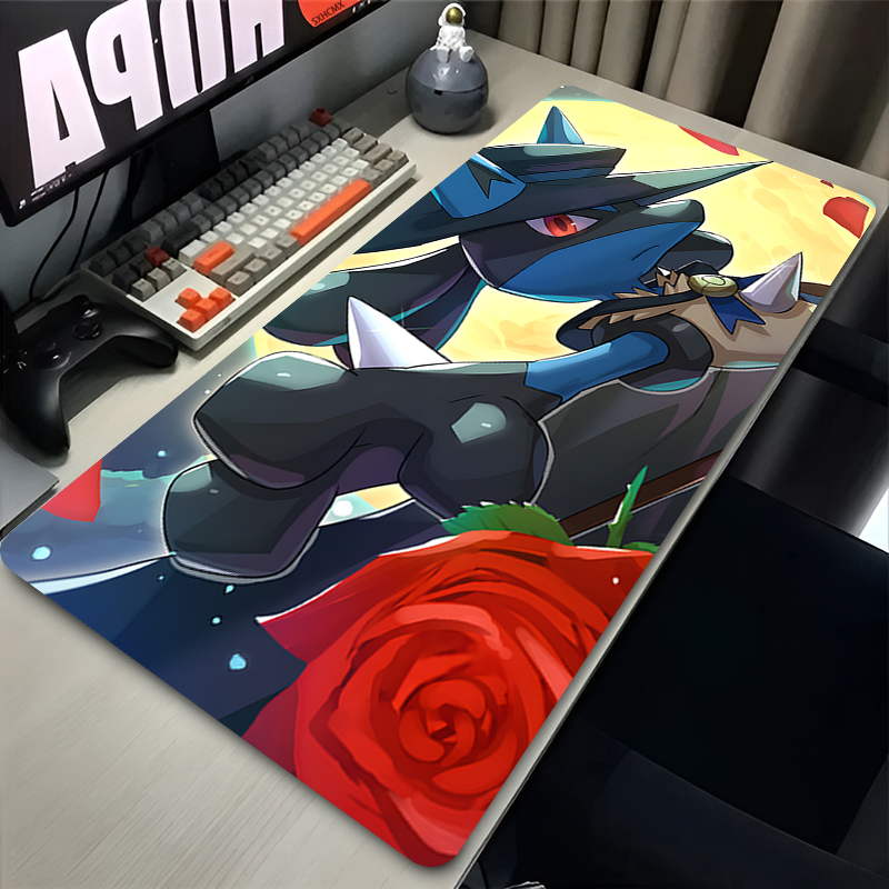 Mouse Pad Serin Anime P-pokemo - Gaming Keyboard Top incelemesi ve fiyatı