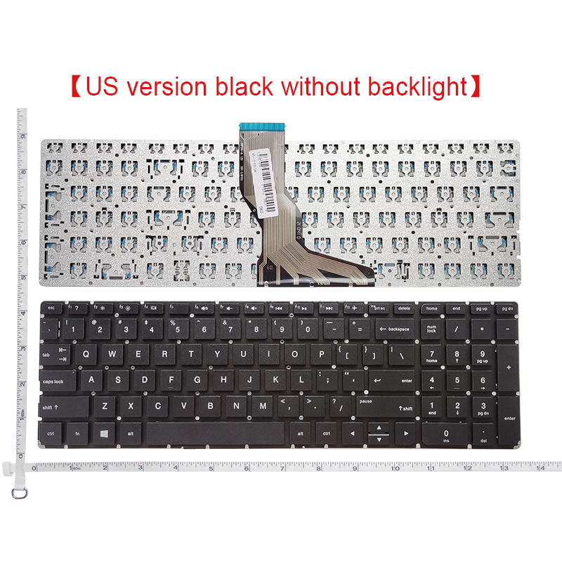 ABD Klavye HP Pavilion 15-ab50 - Gaming Keyboard E Yooso incelemesi ve fiyatı