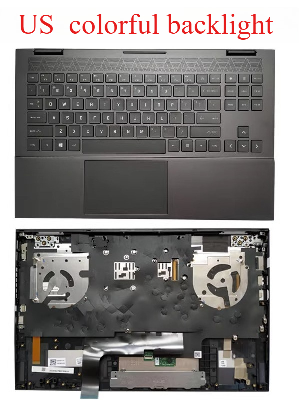 Yeni OMEN 15-EK 15-EN TPN-Q236 - Gaming Keyboard Backlit incelemesi ve fiyatı
