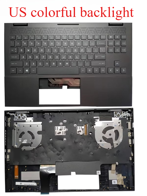 Yeni OMEN 15-EK 15-EN TPN-Q236 - Gaming Keyboard Backlit incelemesi ve fiyatı