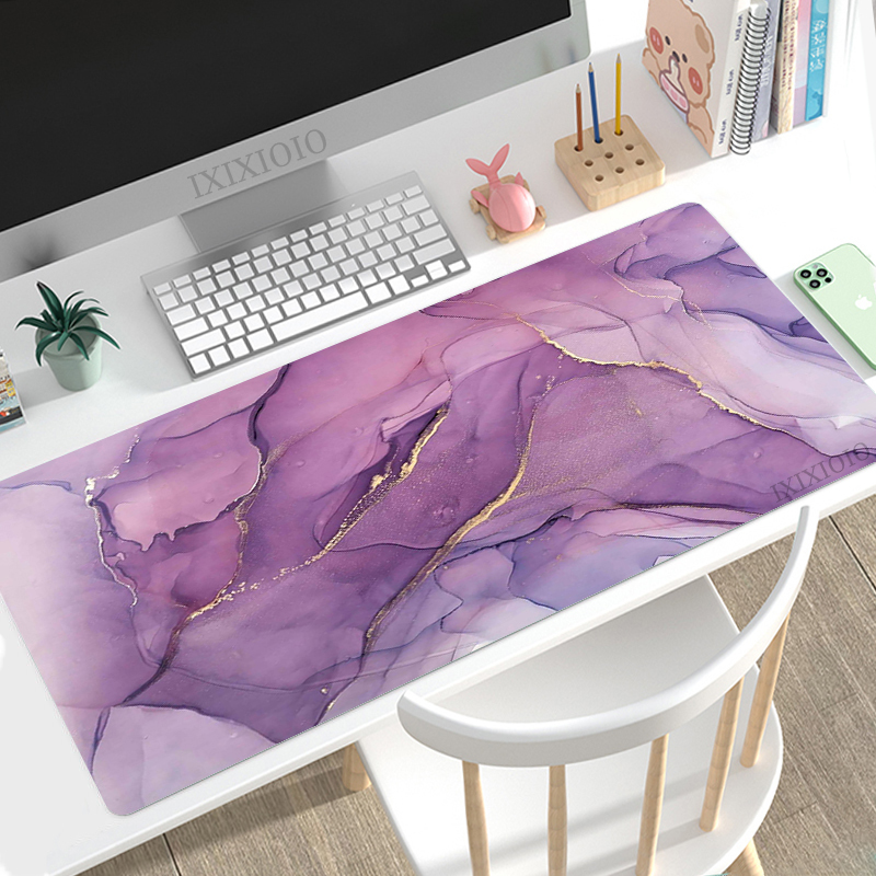 Moda mermer Mouse Pad oyun XL  - Gaming Keyboard Non Mechanical incelemesi ve fiyatı