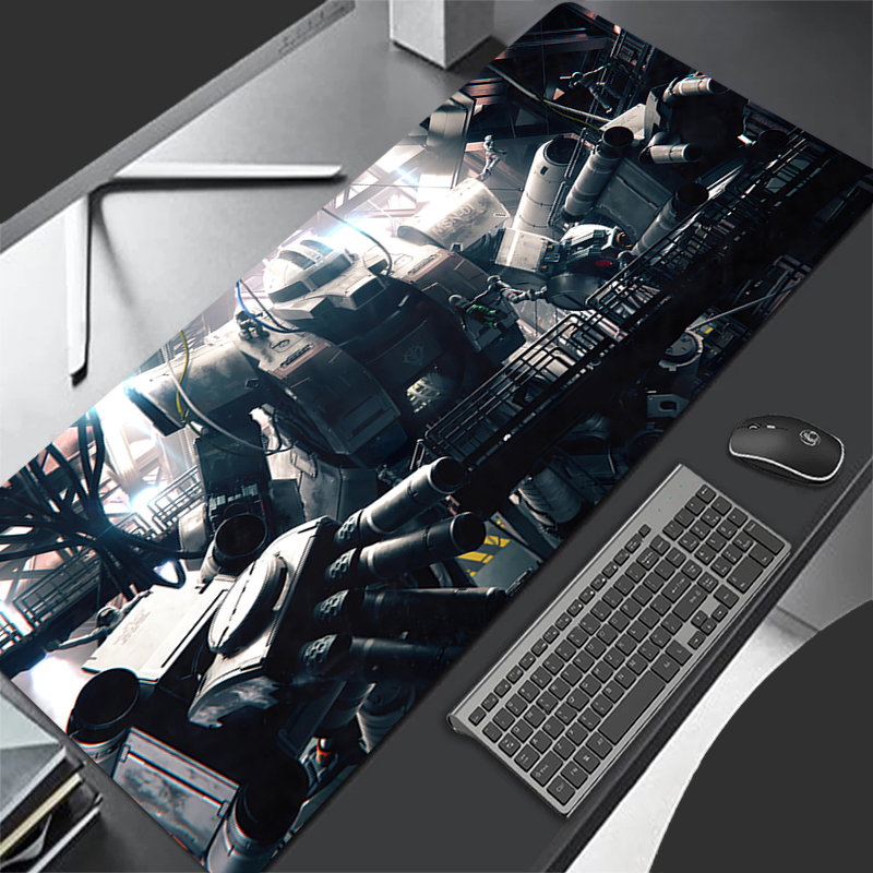 Büyük Mouse Pad Mekanik Savaşç - Gaming Keyboard Non Mechanical incelemesi ve fiyatı