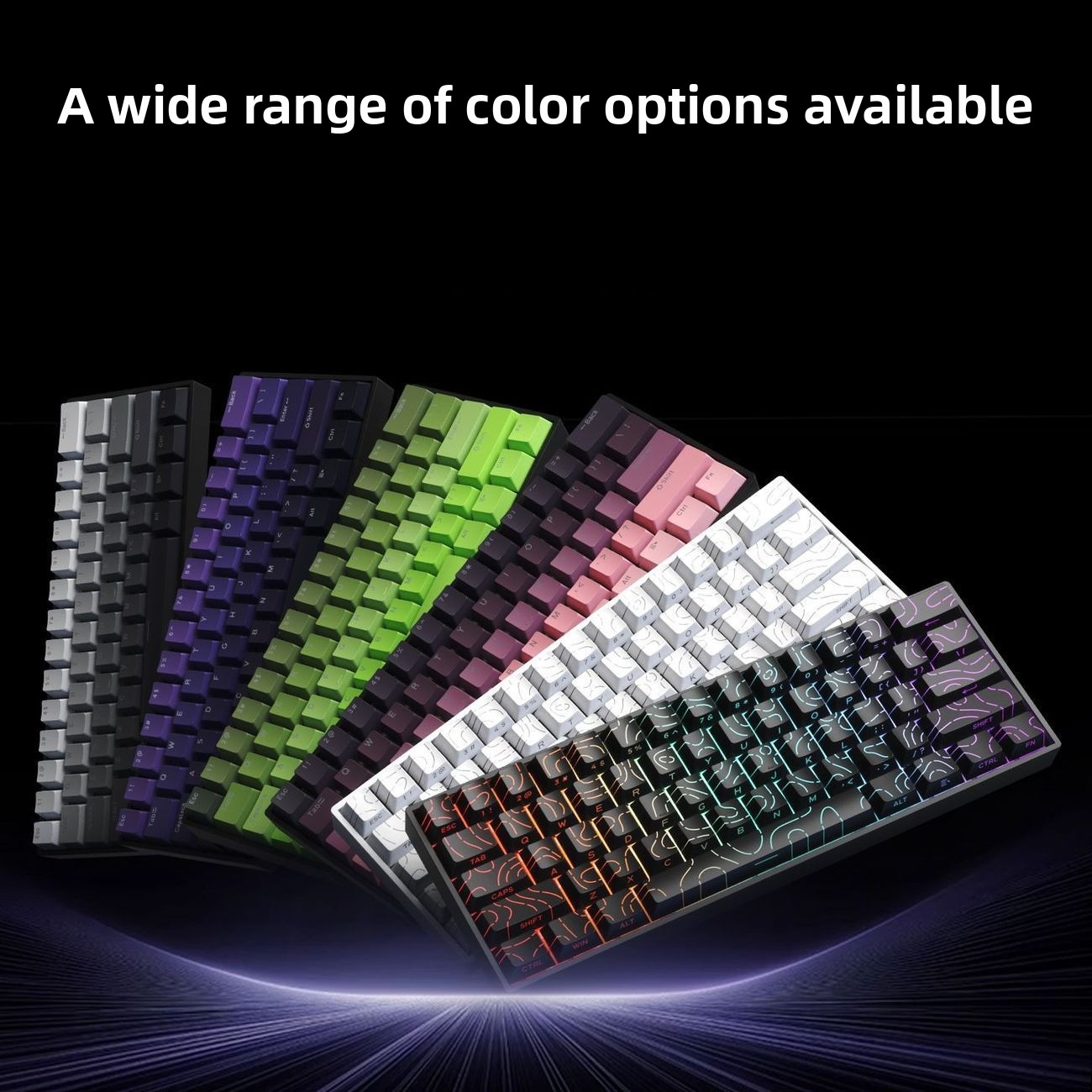 60% kablosuz bluetooth 2.4G me - Gaming Keyboard Mobile incelemesi ve fiyatı