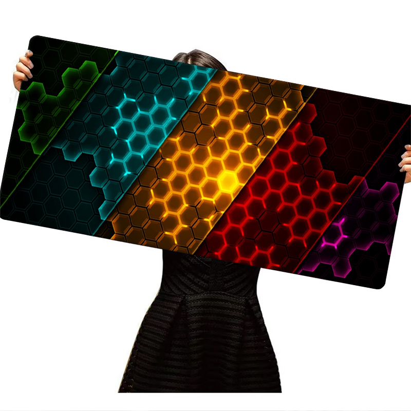 Petek Serisi Mouse Pad Büyük B - Gaming Keyboard Mouse incelemesi ve fiyatı