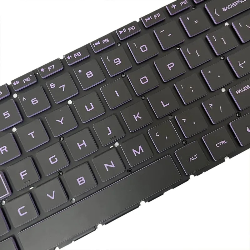 H+ Mor Klavye Arka Işık Aydınl - Gaming Keyboard Backlit incelemesi ve fiyatı