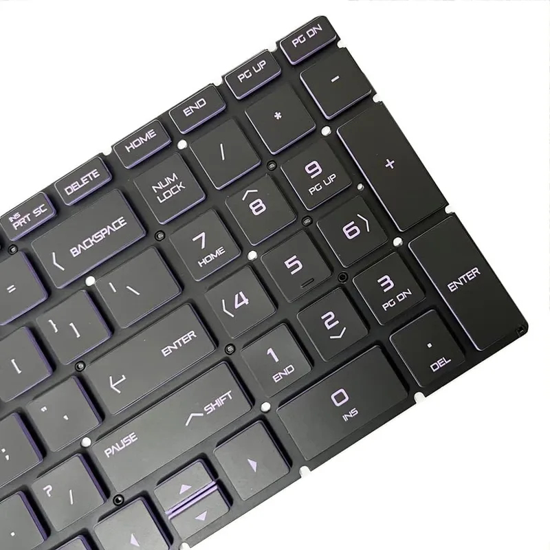 H+ Mor Klavye Arka Işık Aydınl - Gaming Keyboard Backlit incelemesi ve fiyatı