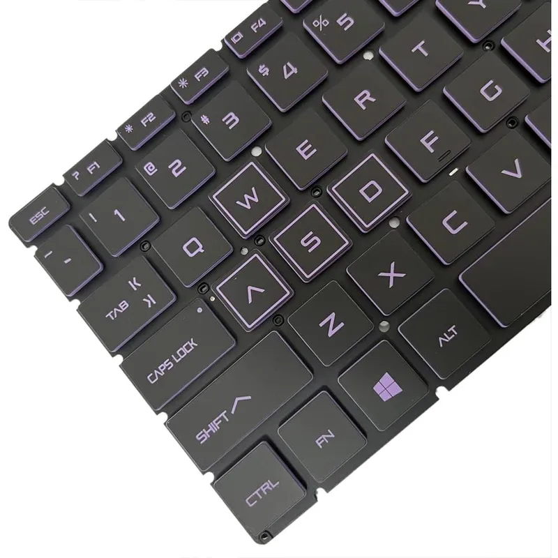 H+ Mor Klavye Arka Işık Aydınl - Gaming Keyboard Backlit incelemesi ve fiyatı
