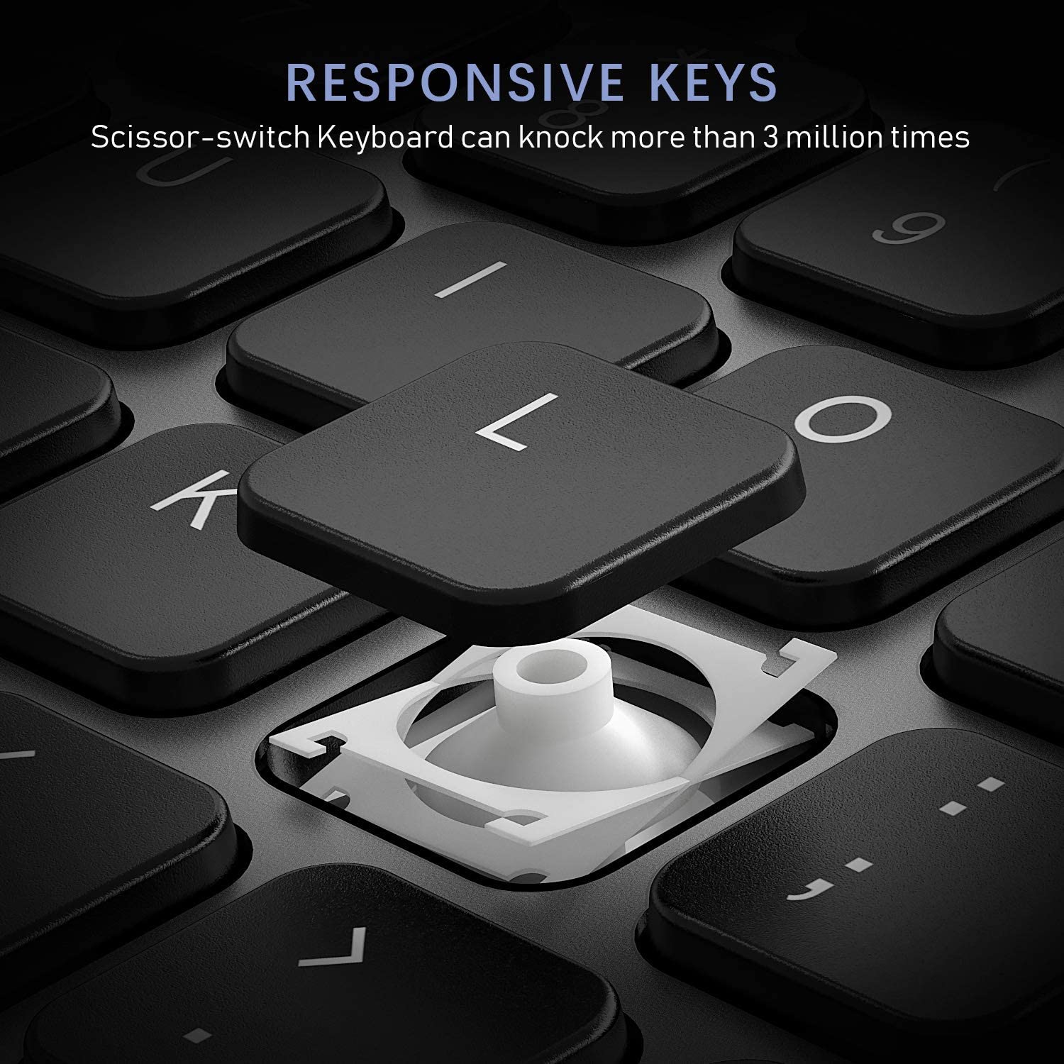 Kablosuz klavye ve fare seti İ - Gaming Keyboard And Mouse Combo Wireless incelemesi ve fiyatı