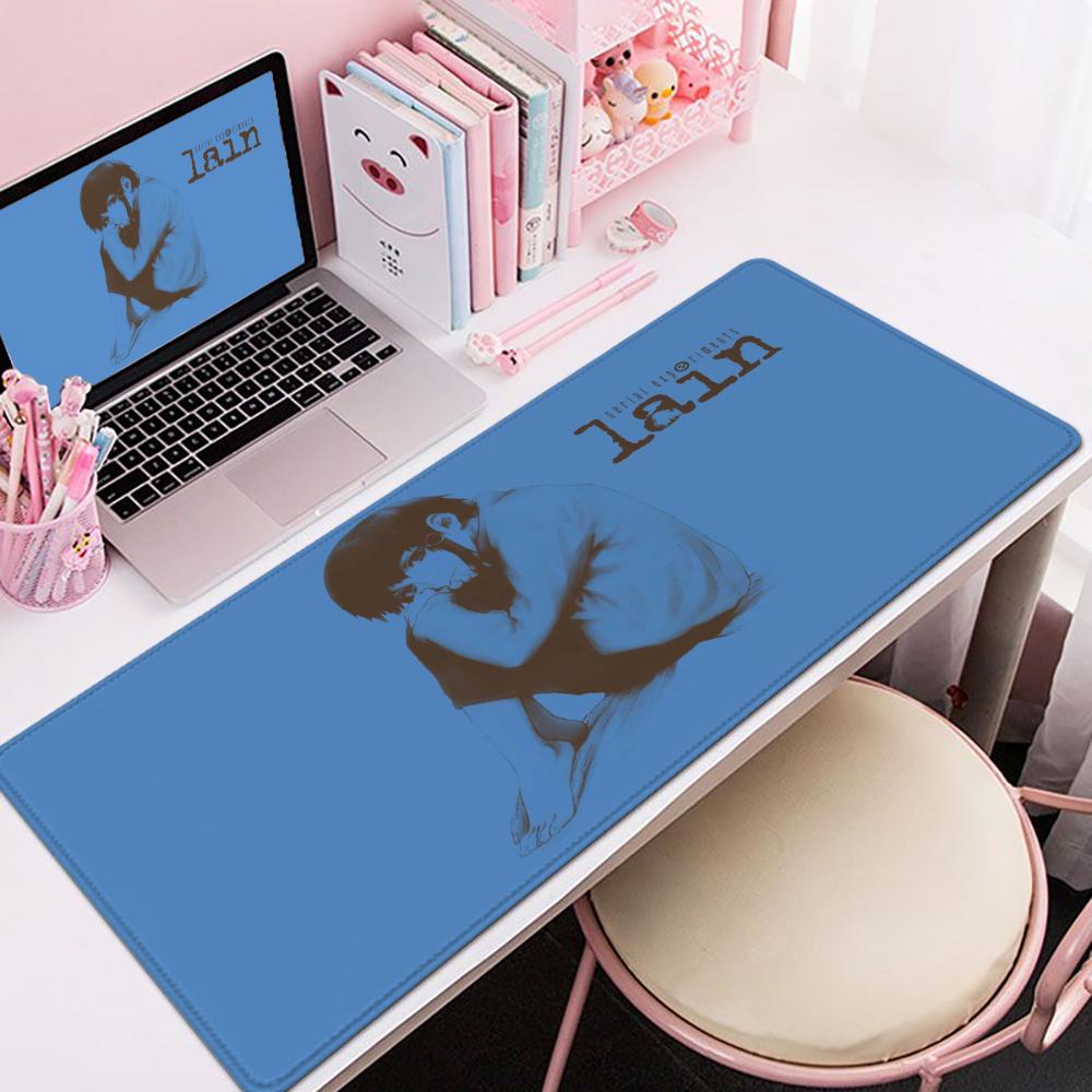 Lain Seri Deneyler Mouse Pad 9 - Gaming Keyboard Non Mechanical incelemesi ve fiyatı